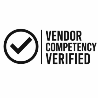 vendor competency verified