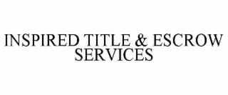 inspired title & escrow services