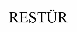restÜr