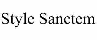 style sanctem
