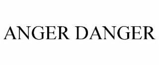 anger danger