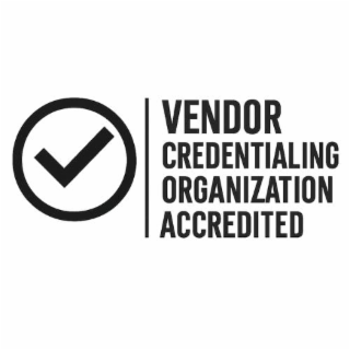 vendor credentialing organization accredited