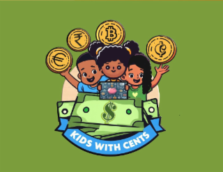 kids with cents € b $ r