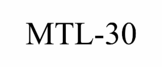 mtl-30