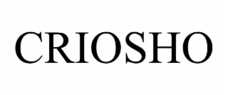 criosho