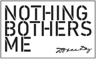 nothing bothers me donna day