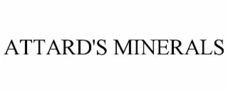 attard's minerals