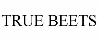 true beets
