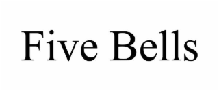 five bells
