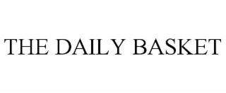 the daily basket