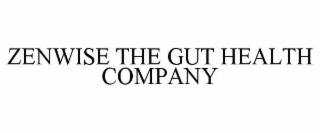 zenwise the gut health company