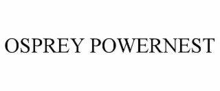 osprey powernest