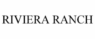 riviera ranch