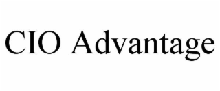 cio advantage