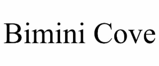 bimini cove
