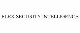 flex security intelligence