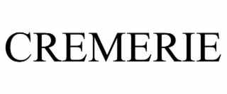 cremerie