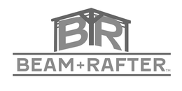 br beam + rafter.