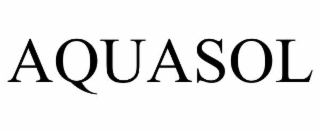 aquasol