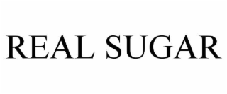 real sugar
