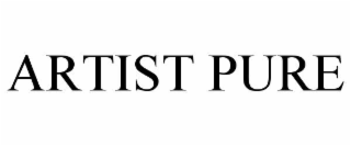 artist pure