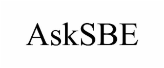 asksbe