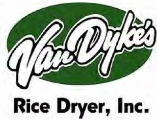 van dyke's rice dryer, inc.