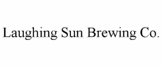 laughing sun brewing co.