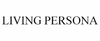 living persona