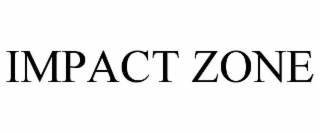 impact zone