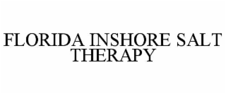 florida inshore salt therapy
