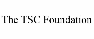 the tsc foundation