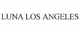luna los angeles