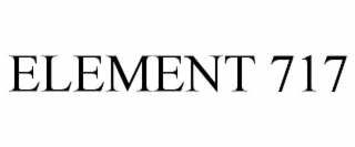 element 717