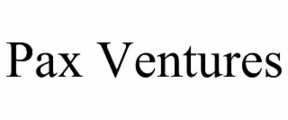 pax ventures