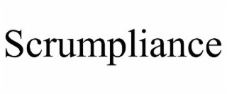 scrumpliance