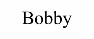 bobby