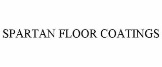 spartan floor coatings