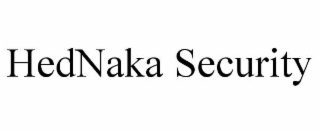 hednaka security