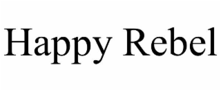 happy rebel