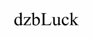 dzbluck