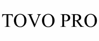 tovo pro