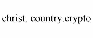 christ. country.crypto