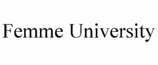 femme university