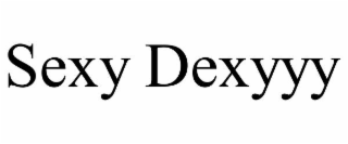 sexy dexyyy