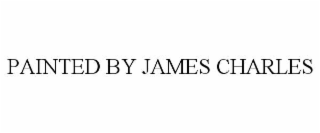 painted by james charles