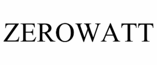 zerowatt