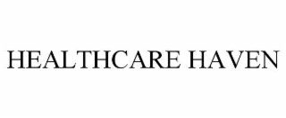 healthcare haven