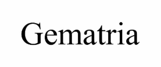 gematria