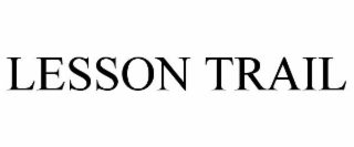 lesson trail